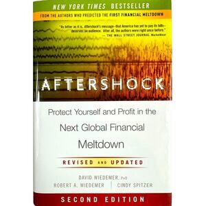 Aftershock (Hardcover)
